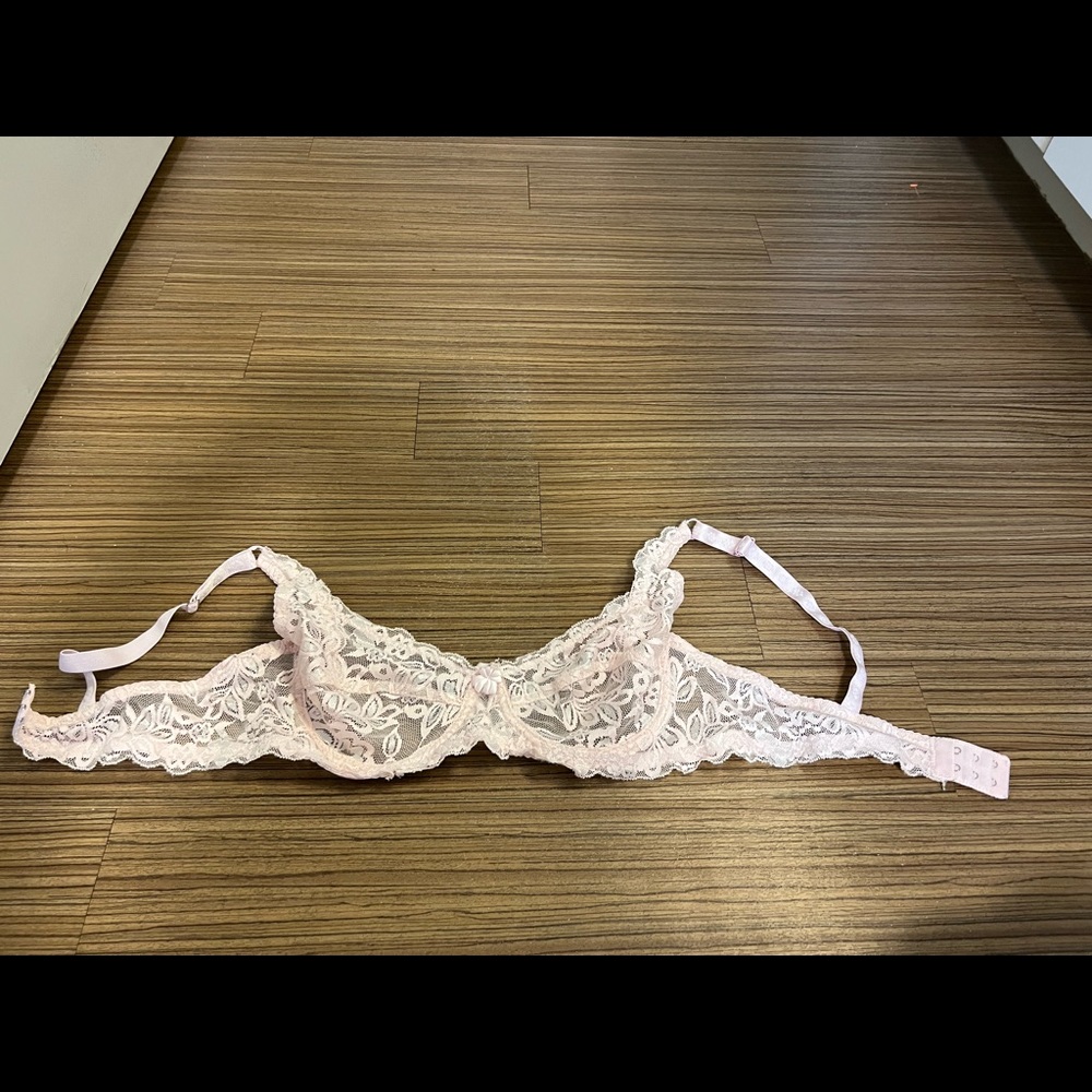 Bralette lace